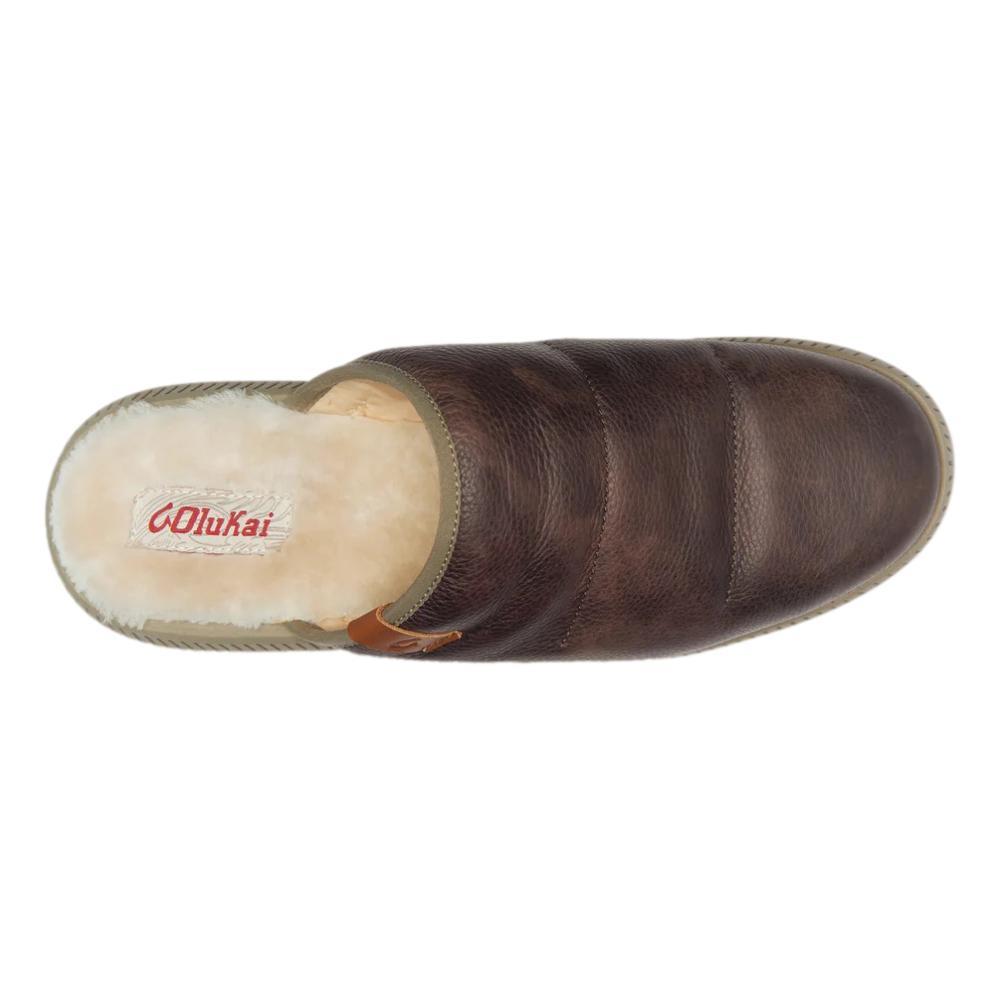 Olukai best sale mens slipper